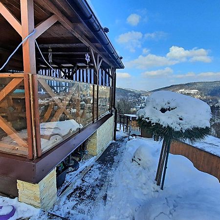 Stroza  Chata Panorama מראה חיצוני תמונה