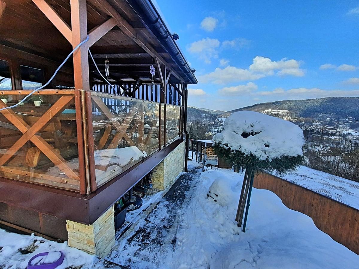 Stroza  Chata Panorama מראה חיצוני תמונה